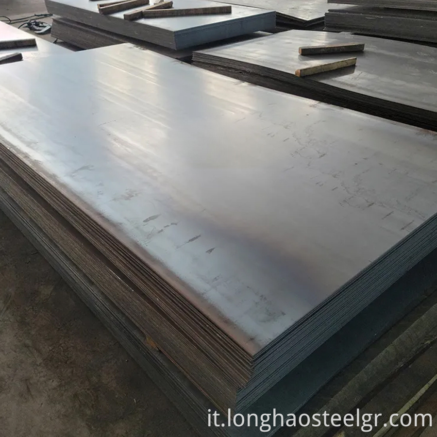 Mild Steel Sheet Metal